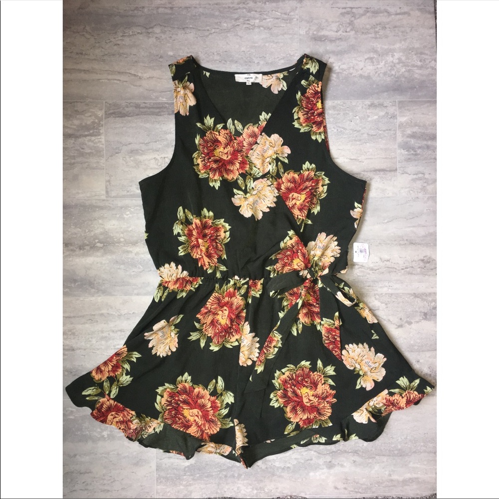 LARGE Romper NWT